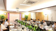 2019年国际会计师联合会年度颁奖典礼在主要获奖者的介绍下结束